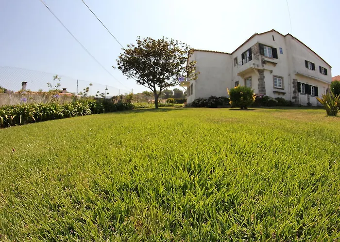 Nocleg ze śniadaniem Casalinho De Santo Antonio Sintra