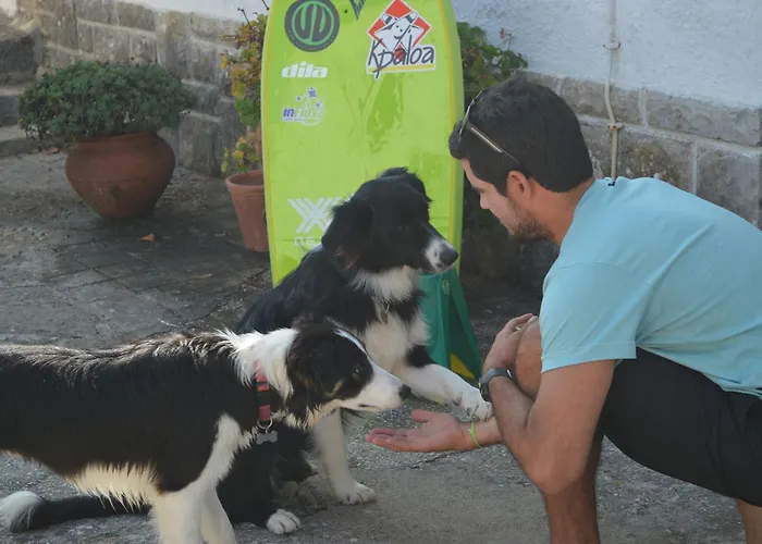 Casalinho De Santo Antonio Nocleg ze śniadaniem